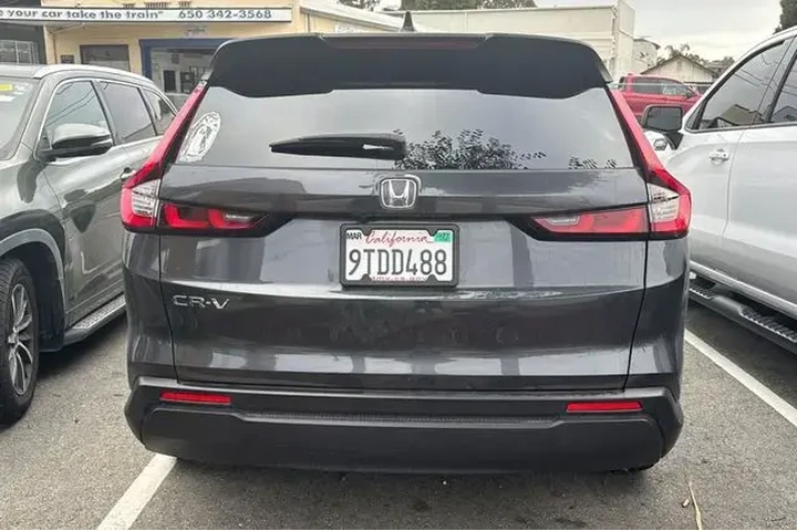 $31098 : Honda CR-V 2025 EX 4dr SUV image 6