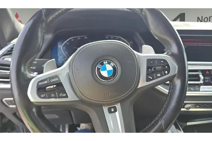 $31995 : BMW X5 2022 AWD xDrive40i 4d image 8