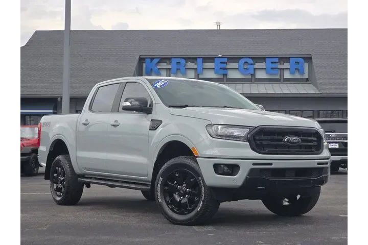 $34996 : Ford Ranger 2023 4x4 XL 4dr image 2