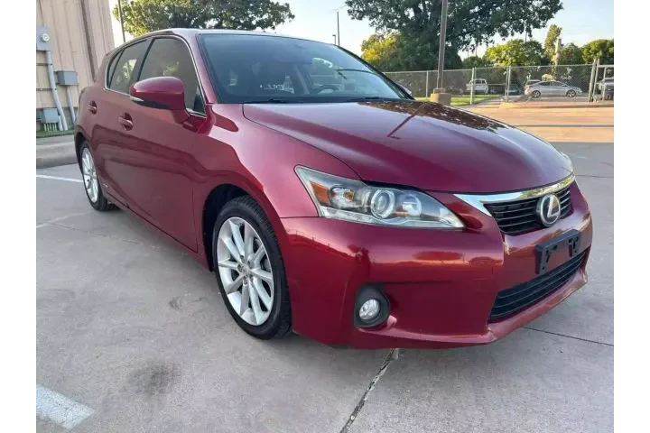 $10999 : 2011 LEXUS CTCT 200H PREMIUM image 6