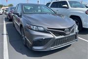 PRE-OWNED 2022 TOYOTA CAMRY SE