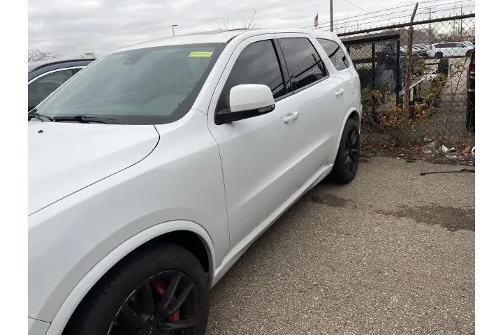 $34500 : Dodge Durango 2018 AWD SRT 4 image 6