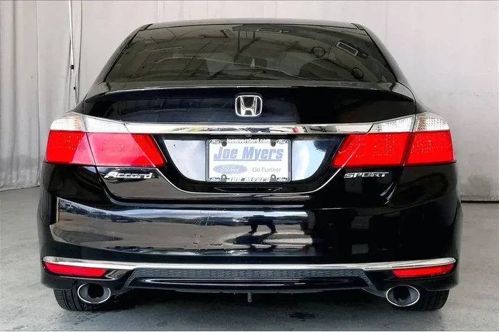 $11952 : Honda Accord 2013 Sport 4dr image 4