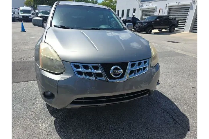 $6897 : Nissan Rogue 2013 S 4dr Cros image 1