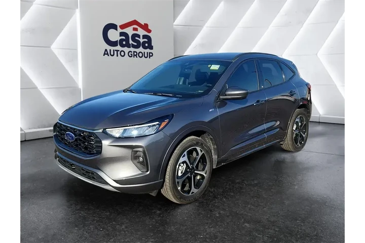 $33000 : Ford Escape 2024 AWD ST-Line image 2