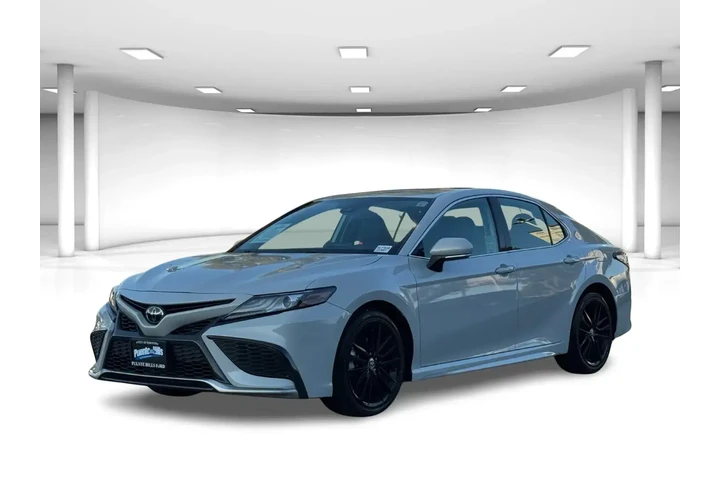 $23904 : Toyota Camry 2023 XSE 4dr Se image 2