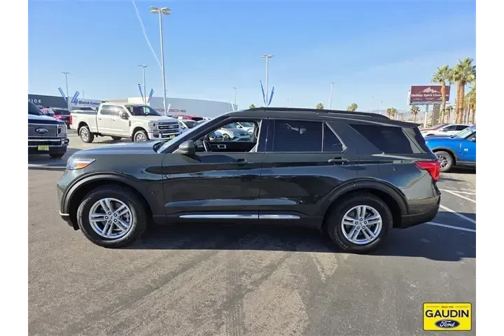 $25977 : Ford Explorer 2022 XLT 4dr S image 4