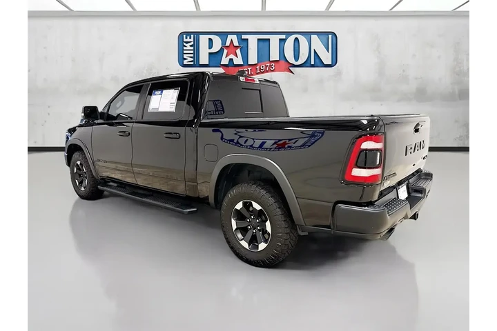 $27955 : Ram 1500 2019 4x4 Rebel 4dr image 5