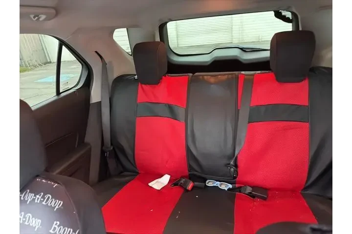 $9876 : Chevrolet Equinox 2015 LS 4d image 10