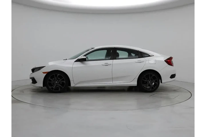 $21998 : Honda Civic 2020 Sport 4dr S image 3