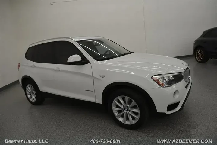 $12998 : BMW X3 2017 sDrive28i 4dr SU image 7
