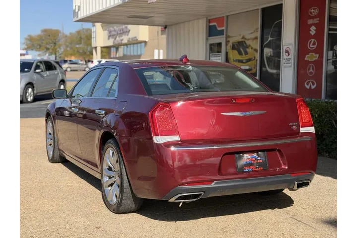 $16499 : 2019 300 Limited image 7