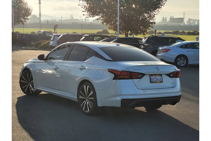 $22500 : Nissan Altima 2021 2.0 SR 4d image 6