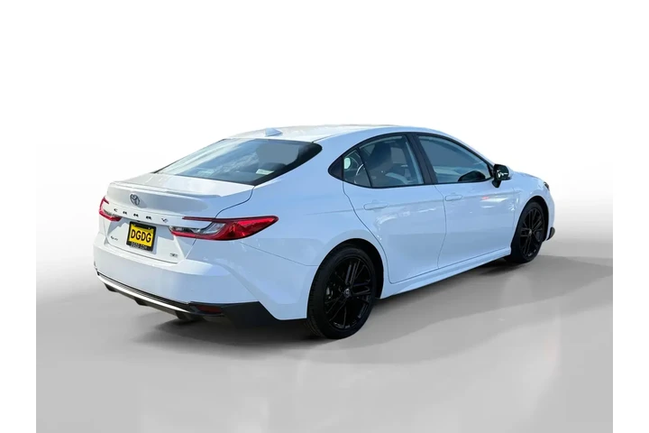 $27500 : Toyota Camry 2025 SE 4dr Sed image 5