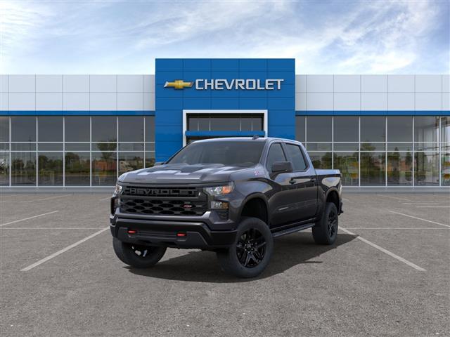 $54370 : 2024 Silverado 1500 Custom Tr image 8