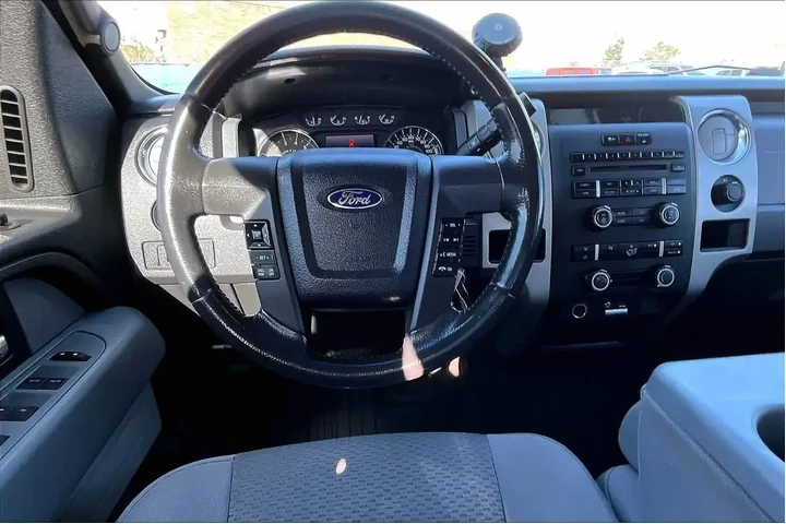 $17138 : Ford F-150 2012 4x4 FX4 4dr image 5