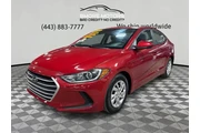 2017 Elantra SE en Baltimore