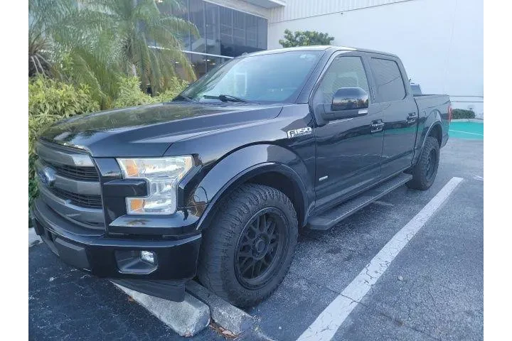 $21997 : Ford F-150 2017 4x2 King Ran image 3