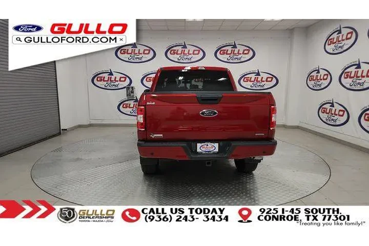 $38777 : Ford F-150 2020 4x4 XL 4dr S image 7