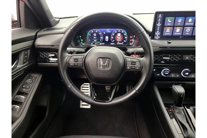 $30998 : Honda Accord Hybrid 2024 Spo image 10