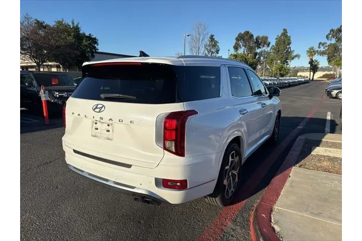 $29995 : Hyundai PALISADE 2021 Callig image 3