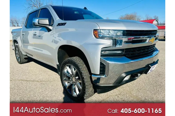 $29995 : 2021 Silverado 1500 LT Crew C image 1