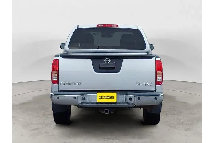 $14561 : Nissan Frontier 2013 4x4 S 4 image 4