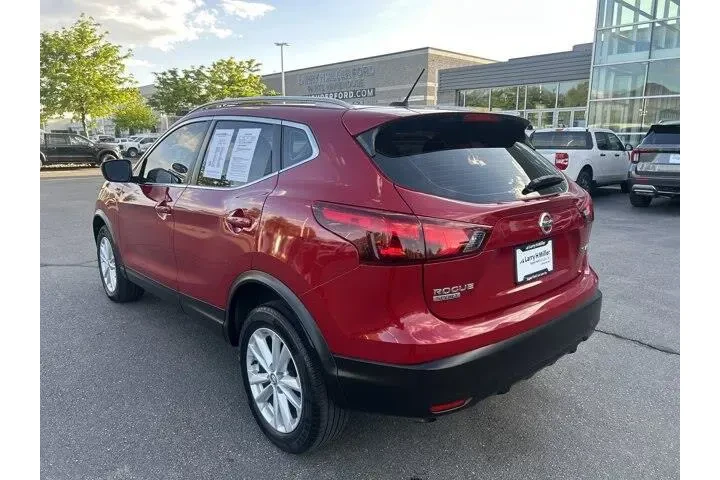 $12838 : Nissan Rogue Sport 2018 AWD image 3