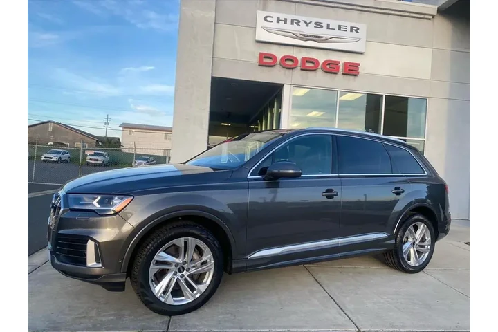 $28788 : Audi Q7 2021 AWD quattro Pre image 2