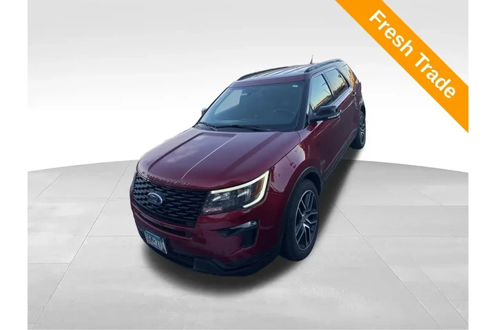 $23995 : Ford Explorer 2019 AWD Sport image 1