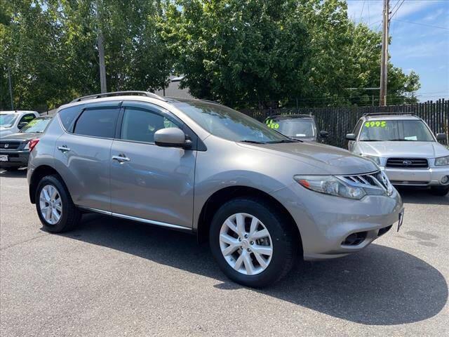 $5995 : 2011 Murano SL image 1