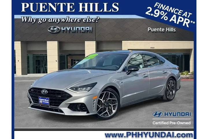 $26853 : Hyundai SONATA 2023 N Line 4 image 1