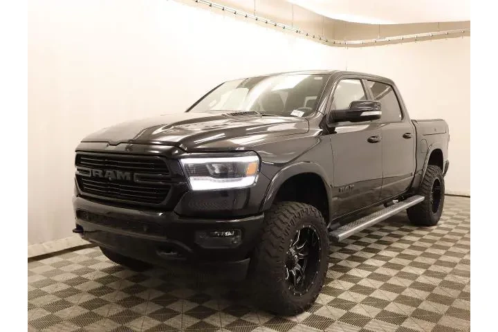 $37995 : Ram 1500 2019 4x4 Laramie 4d image 6