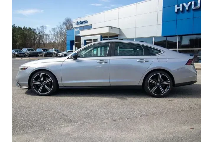 $27374 : Honda Accord Hybrid 2024 Spo image 7