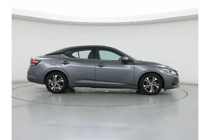 $19998 : Nissan Sentra 2022 SV 4dr Se image 7