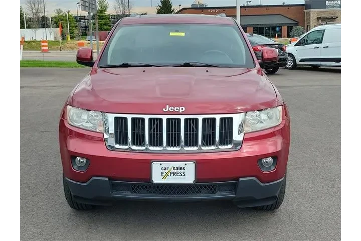 $6982 : Jeep Grand Cherokee 2012 4x4 image 8