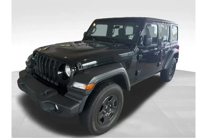 $30744 : Jeep Wrangler 2023 4x4 Sport image 10