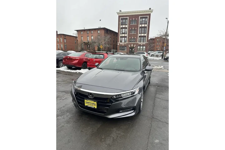 $17999 : 2018 Accord image 4
