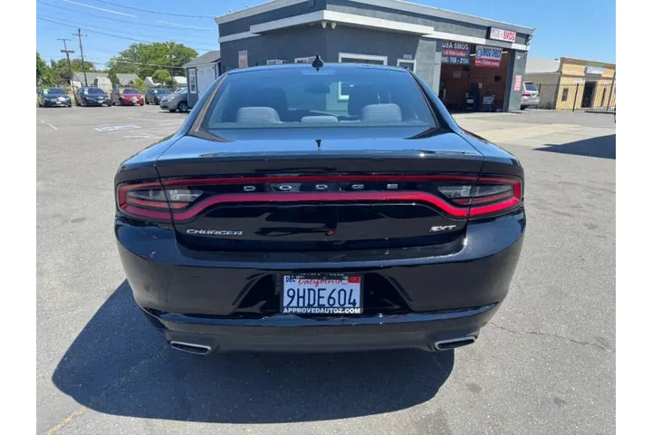 $10998 : 2016 Charger SXT image 7