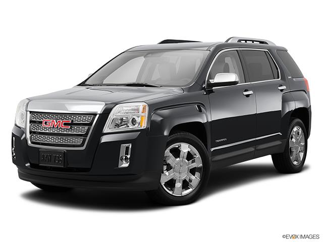 2014 GMC Terrain image 4