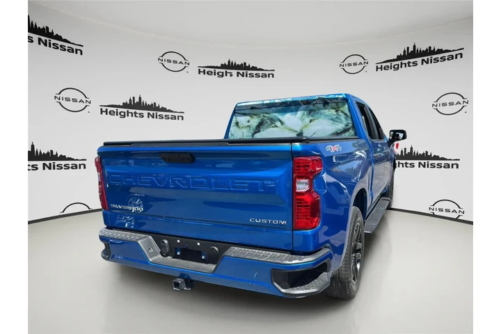 $33290 : Chevrolet Silverado 1500 202 image 5