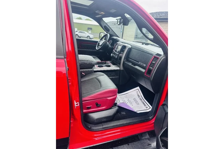 $21995 : 2015 RAM 1500 image 5