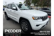Jeep Grand Cherokee 2021 4x4 en San Diego