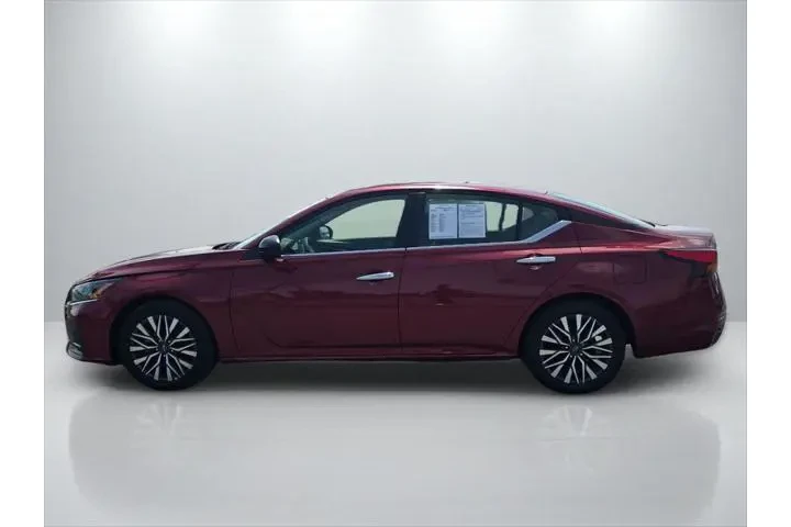 $19999 : Nissan Altima 2024 2.5 SV 4d image 8