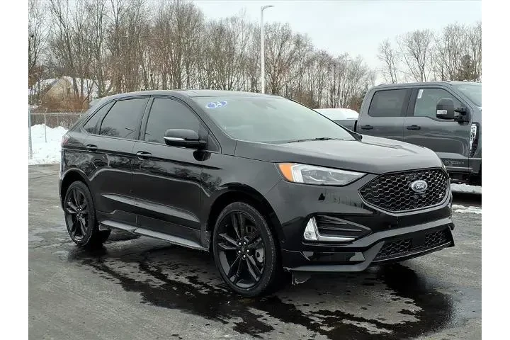 $33995 : Ford Edge 2024 AWD ST 4dr SU image 3