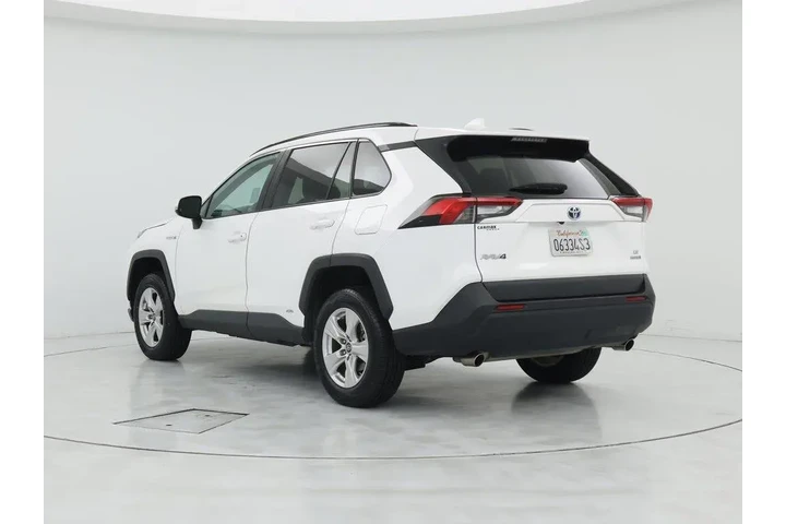 $26998 : Toyota RAV4 Hybrid 2021 AWD image 2