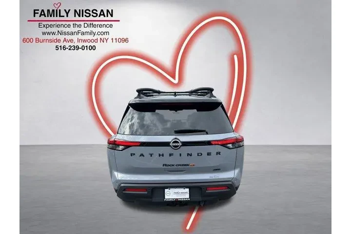$34806 : Nissan Pathfinder 2024 AWD R image 5