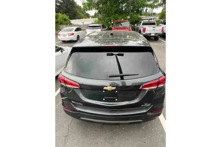 $24988 : Chevrolet Equinox 2023 4x4 L image 10