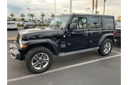 Jeep Wrangler Unlimited 2021 en Las Vegas