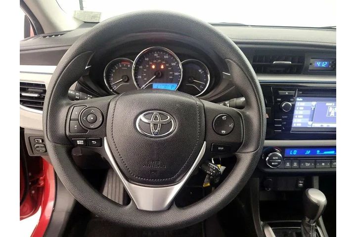 $17998 : Toyota Corolla 2016 LE Plus image 10